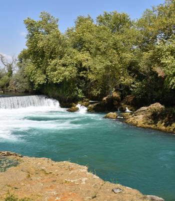Wodospad Manavgat, Turcja