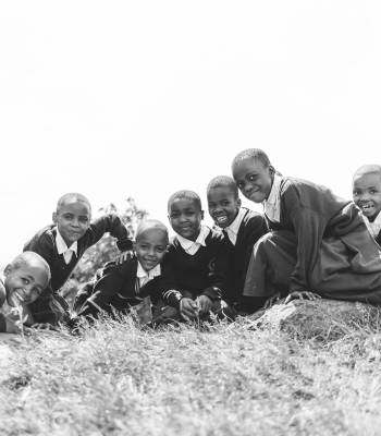 Szkoła u podnóża Kilimangaro