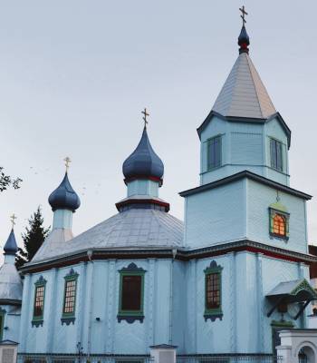 Bielsk Podlaski - cerkiew