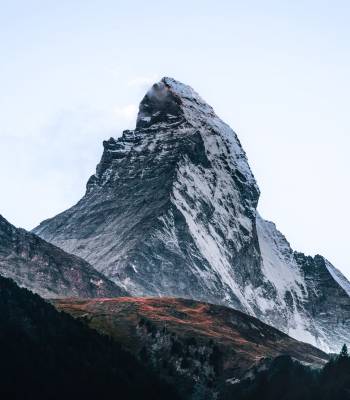 Matterhorn z toblerone